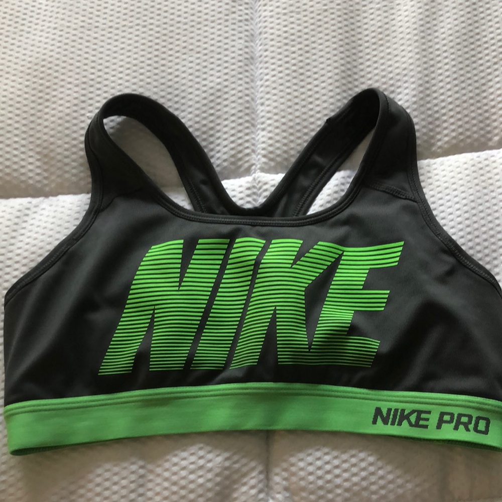 Nike sports bra